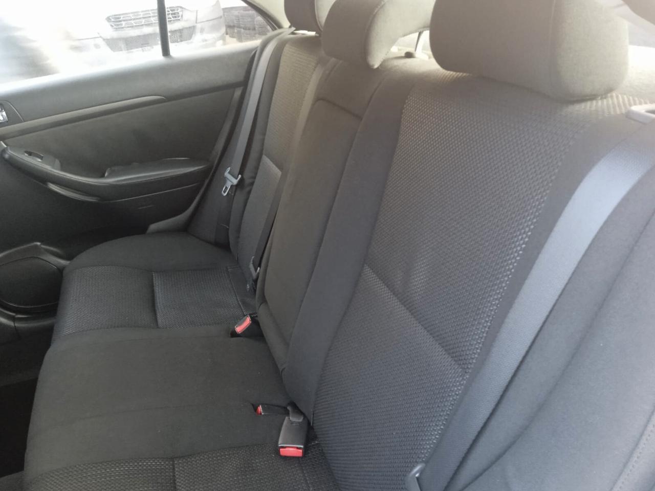 Toyota Avensis 2.0 D-4D 16V