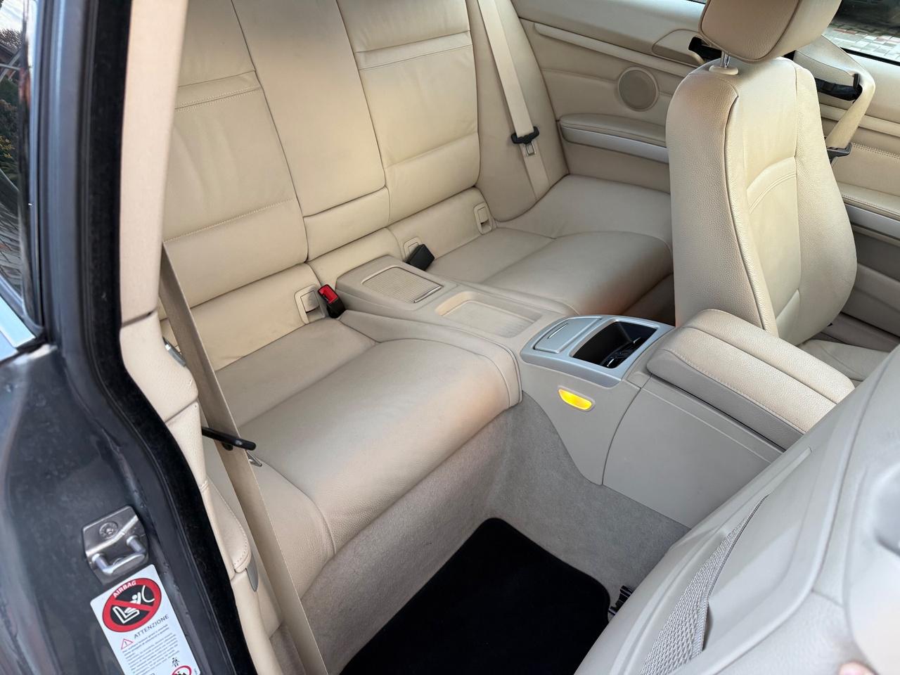 Bmw 320d cat Coupé Futura AUTOMATICO-NAVIGATORE