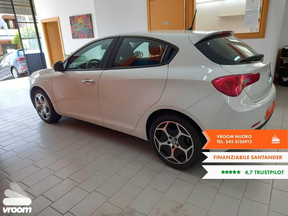 ALFA ROMEO Giulietta (2010-21) Giulietta 1.4 Tu...