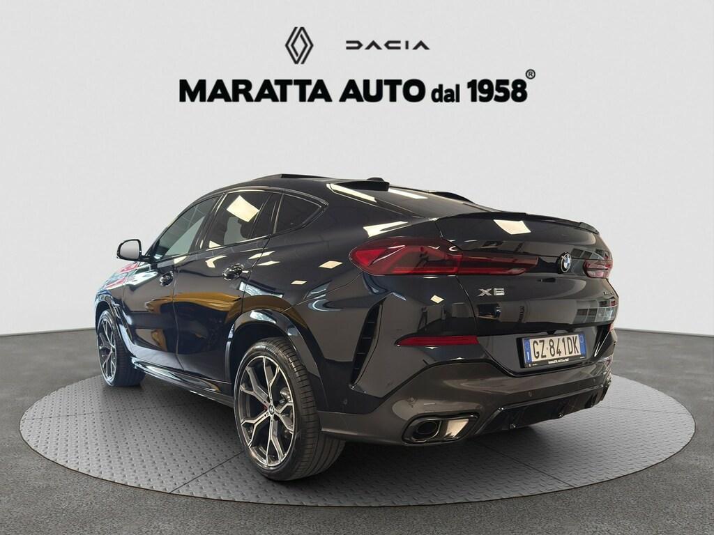 BMW X6 xdrive40d MSport Pro auto