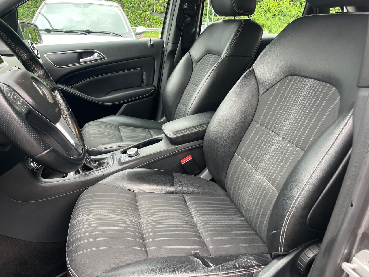 Mercedes-benz B180CDI/109CV/neopatentato/Euro5B con FAP/unico proprietario