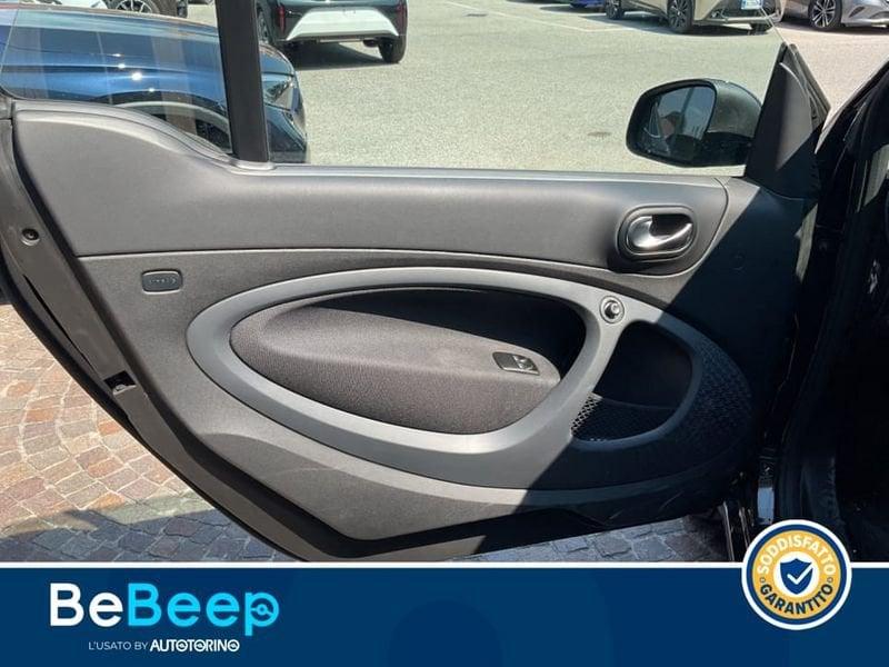 smart fortwo CABRIO EQ PULSE 22KW