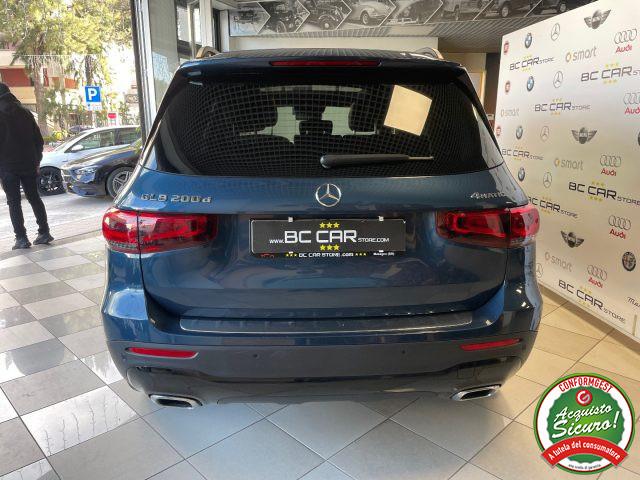 MERCEDES-BENZ GLB 200 d Aut. 4Matic Sport Plus 7 POSTI