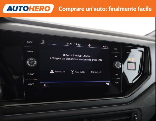 VOLKSWAGEN Taigo 1.0 TSI 110 CV R-Line