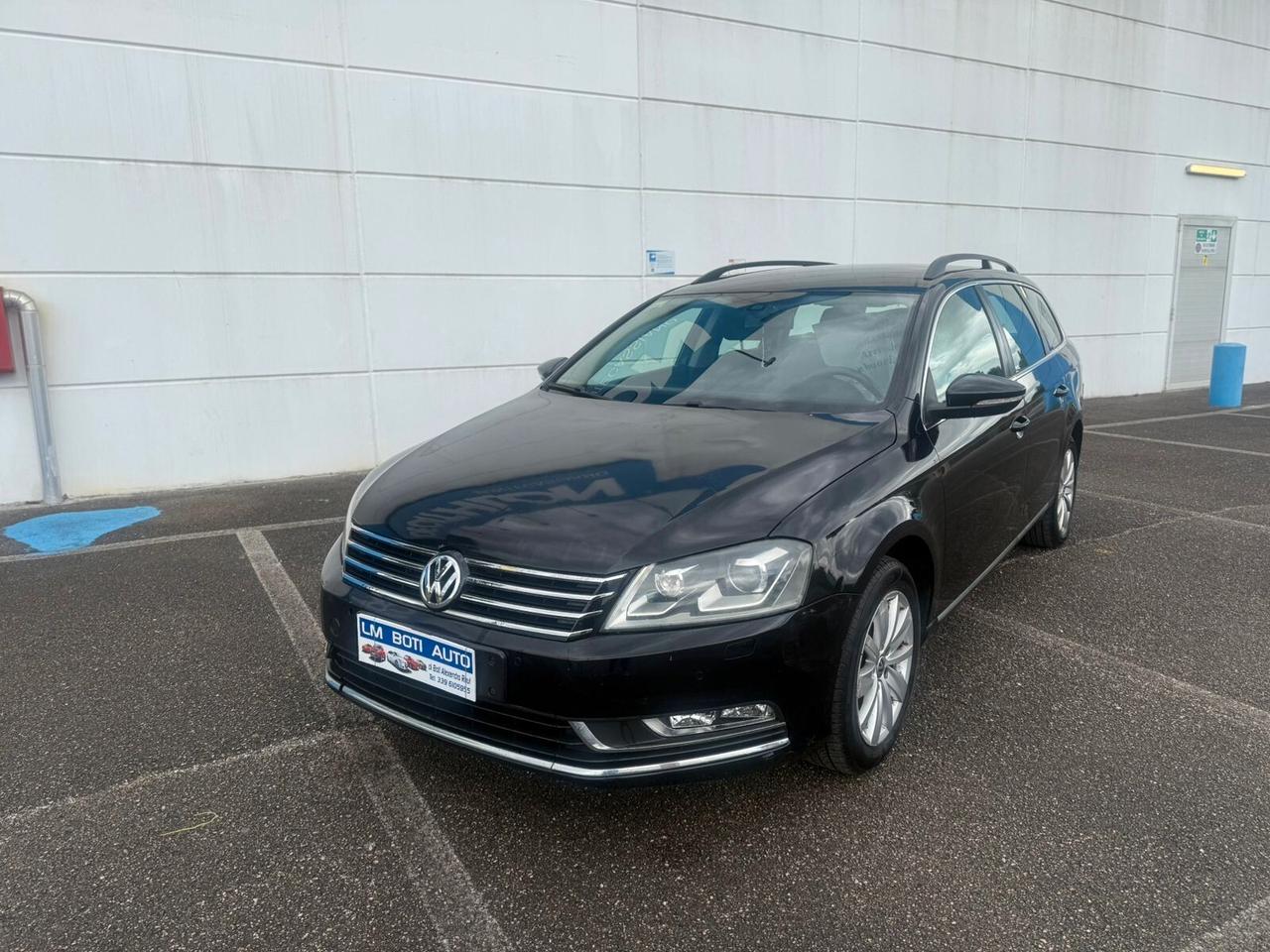 VW PASSAT 1.4 DSG 2013 12 MESI DI GARANZIA