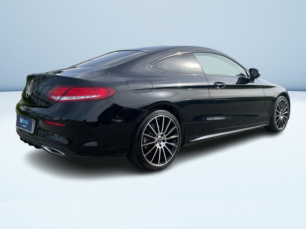 Mercedes Classe C 220 220 D Premium 4Matic 9G-Tronic Plus