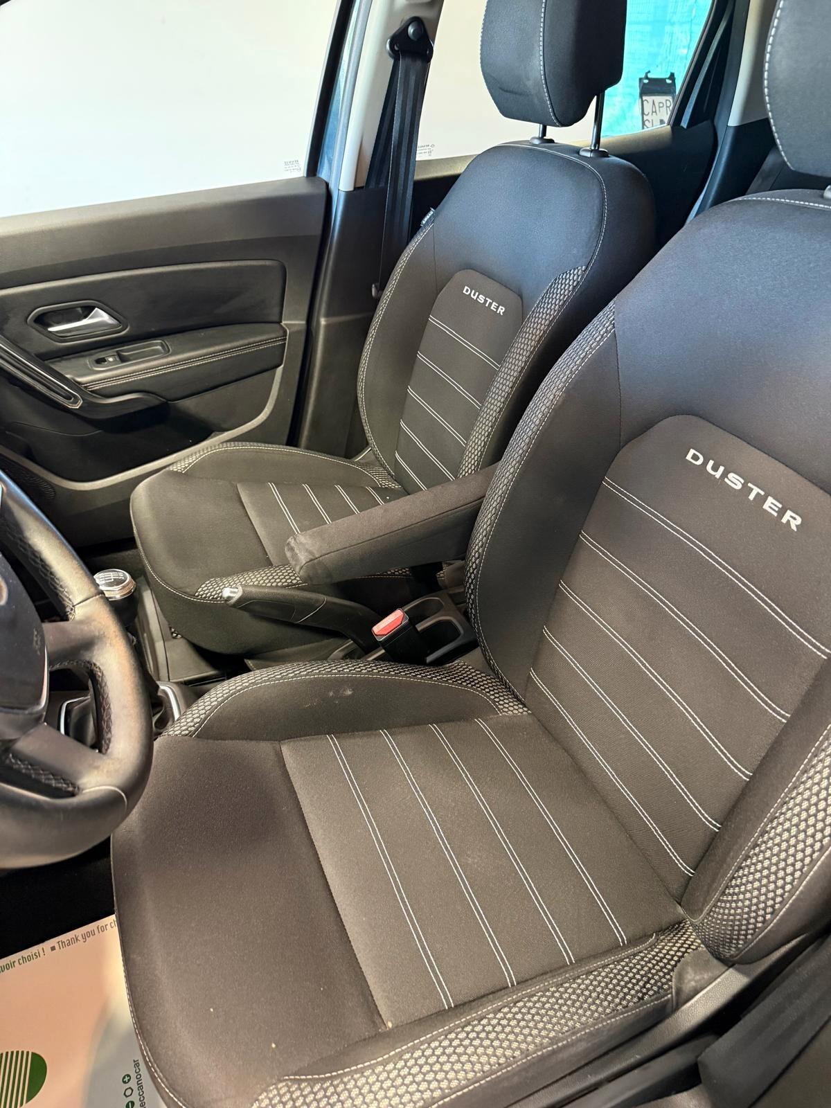 Dacia Duster 1.5 dCi 8V 110 CV EDC 4x2 Prestige