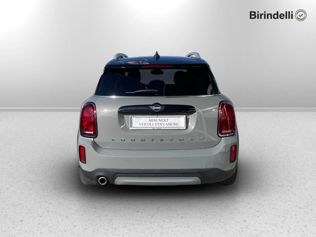 MINI Mini Countrym.(F60) - Mini 1.5 Cooper Business Countryman