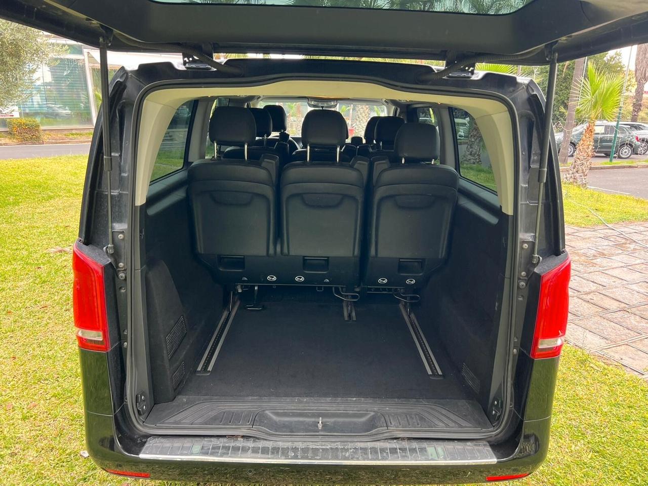 Mercedes-benz Vito 2.2 116 CDI PL Tourer Select Extra-Long