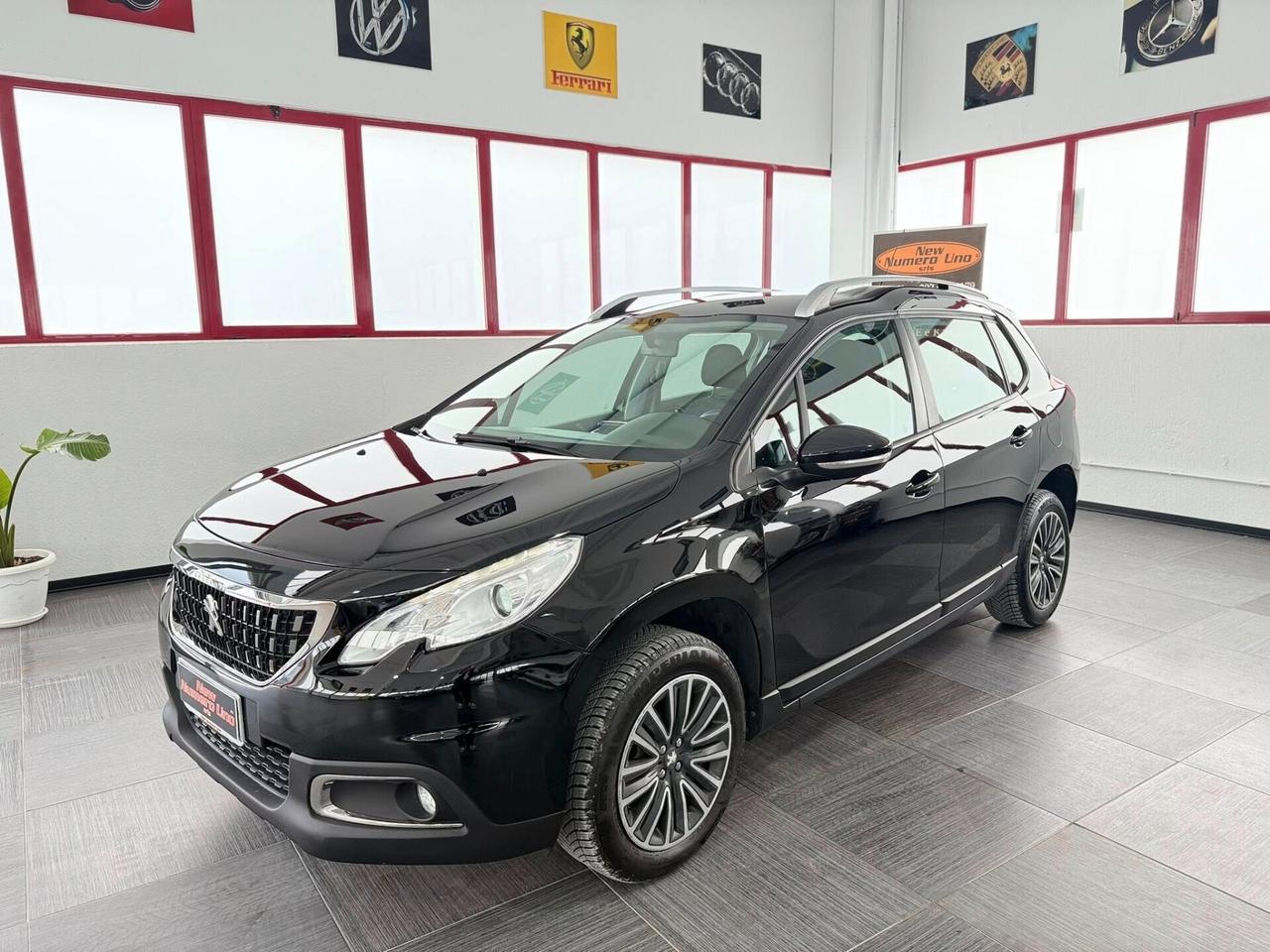 Peugeot 2008 1.6 Blue-hdi 100cv Allure 2016