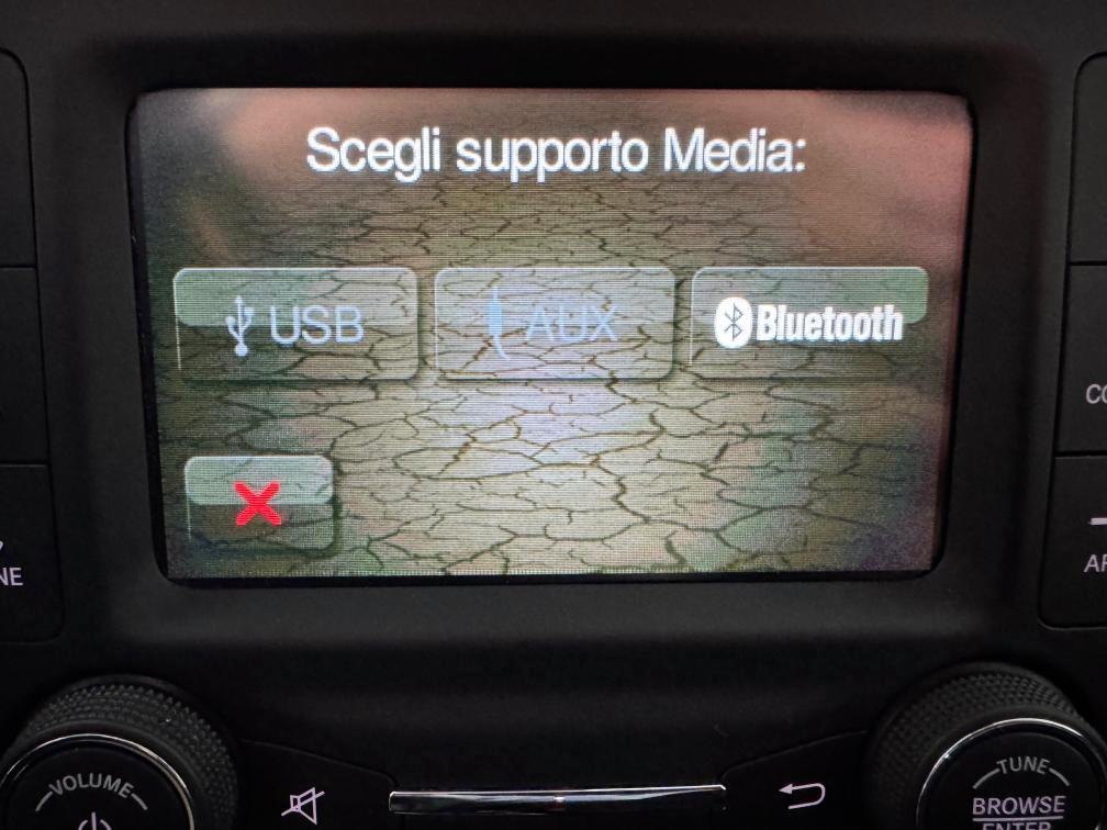 Jeep Renegade 1.6 mjt 120cv Uconnect Pdc Cruise