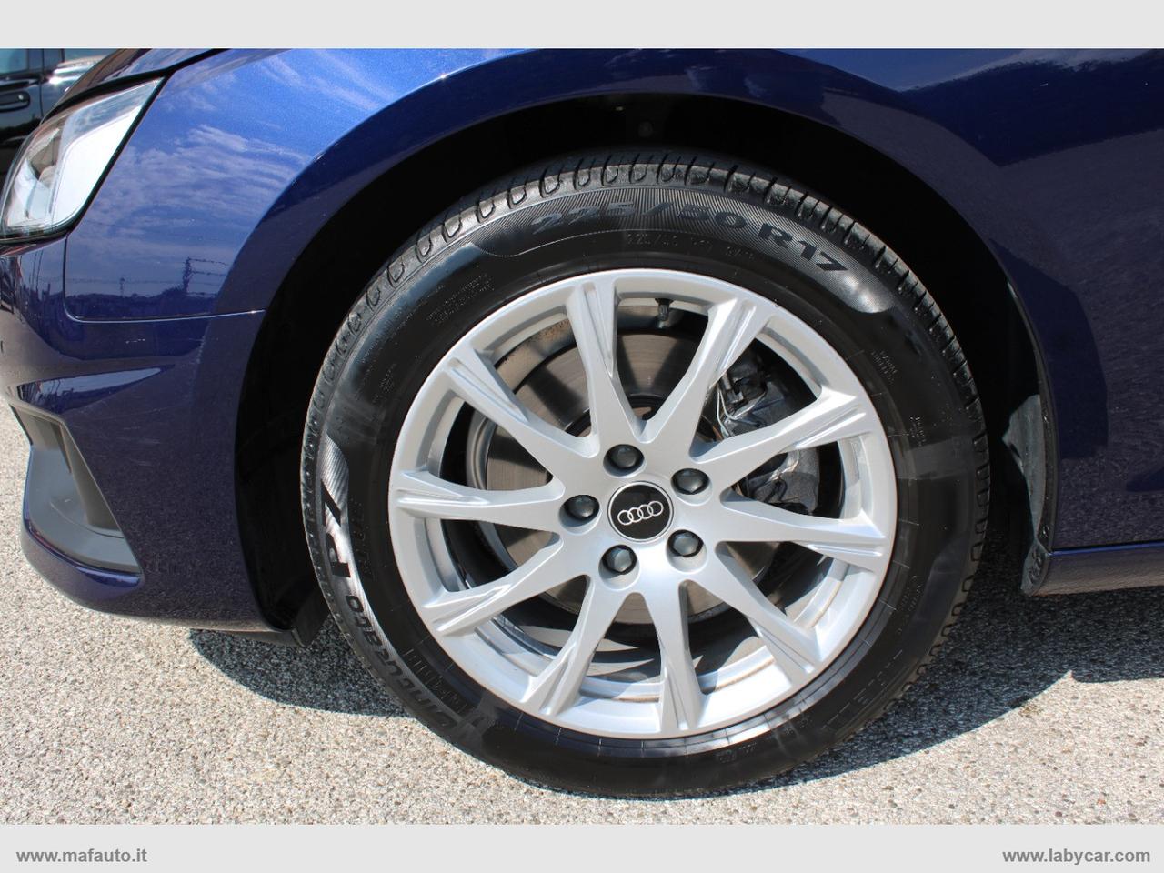 AUDI A4 30 TDI/136CV S tronic Business