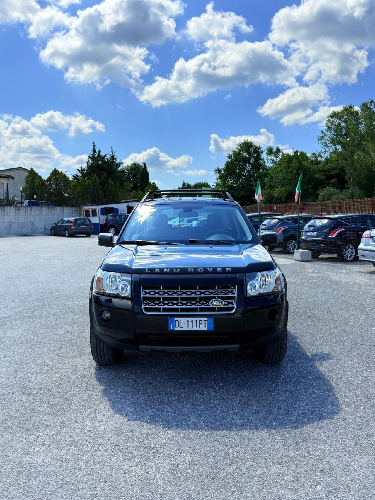 Land Rover Freelander 2.2 TD4 S.W. S