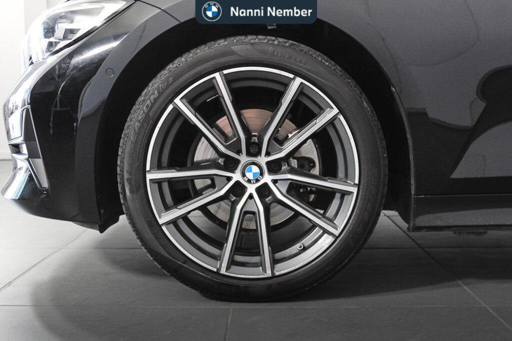 BMW Serie 3 Touring 320 d Mild Hybrid 48V Business Advantage Steptronic
