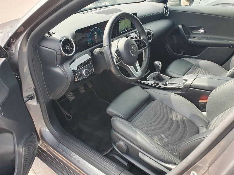 MERCEDES-Benz Classe A 180d 116CV S&S NAV PARK CAM