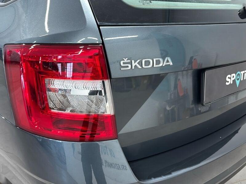 Škoda Octavia 1.5 TSI G-TEC DSG