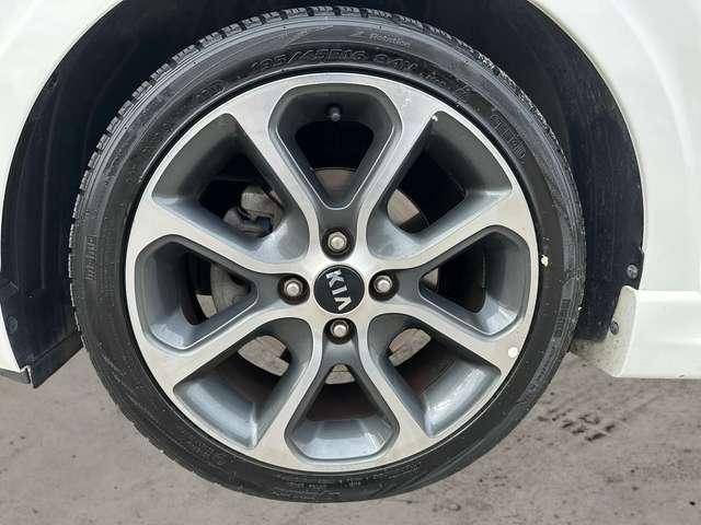 Kia Picanto 1.2 GT Line