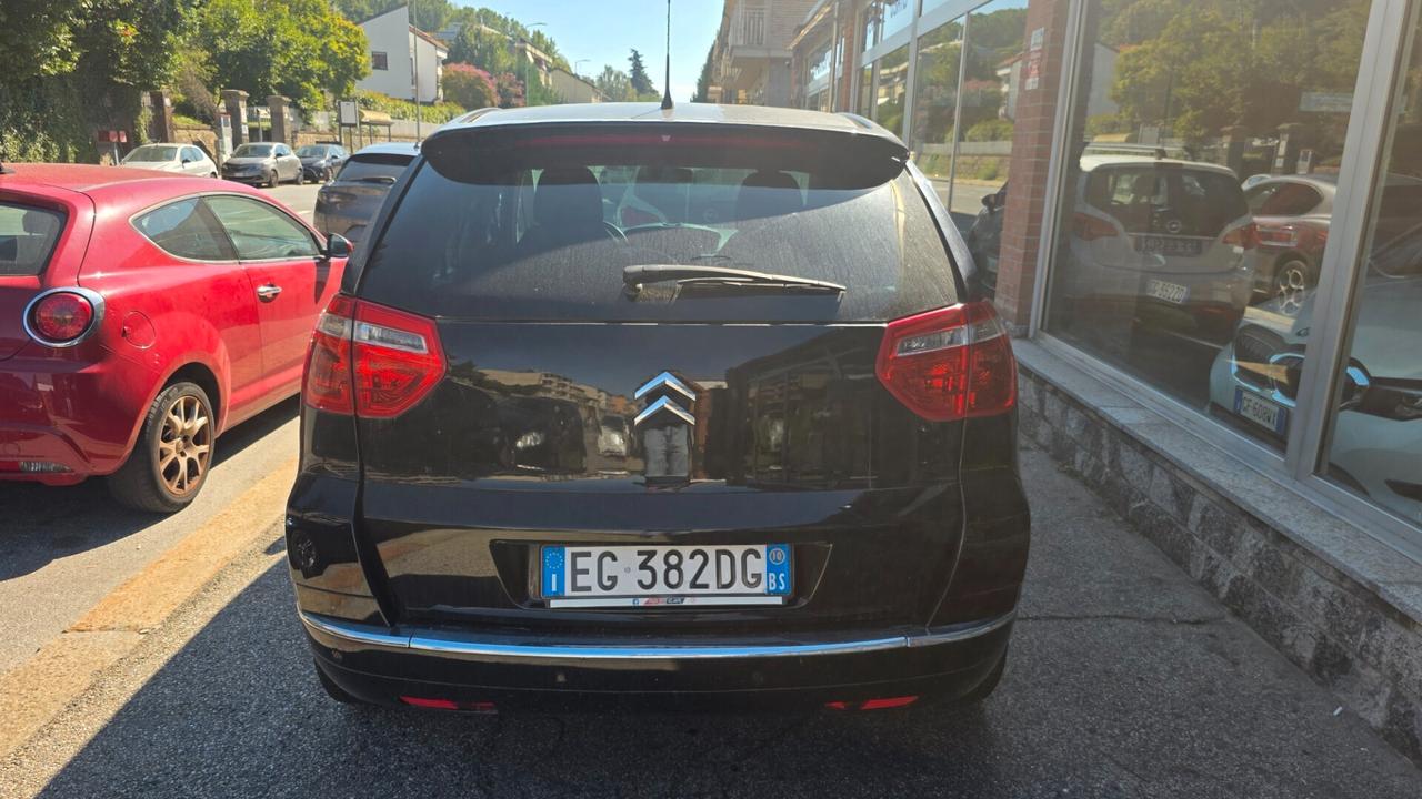 Citroen C4 Picasso 1.6 VTi 120 Attraction