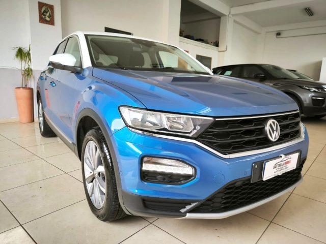 VOLKSWAGEN T-Roc 1.6 TDI SCR Style BlueMotion Technology