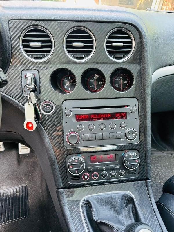 Alfa Romeo Brera 2.0 JTDm Italia Indipendent