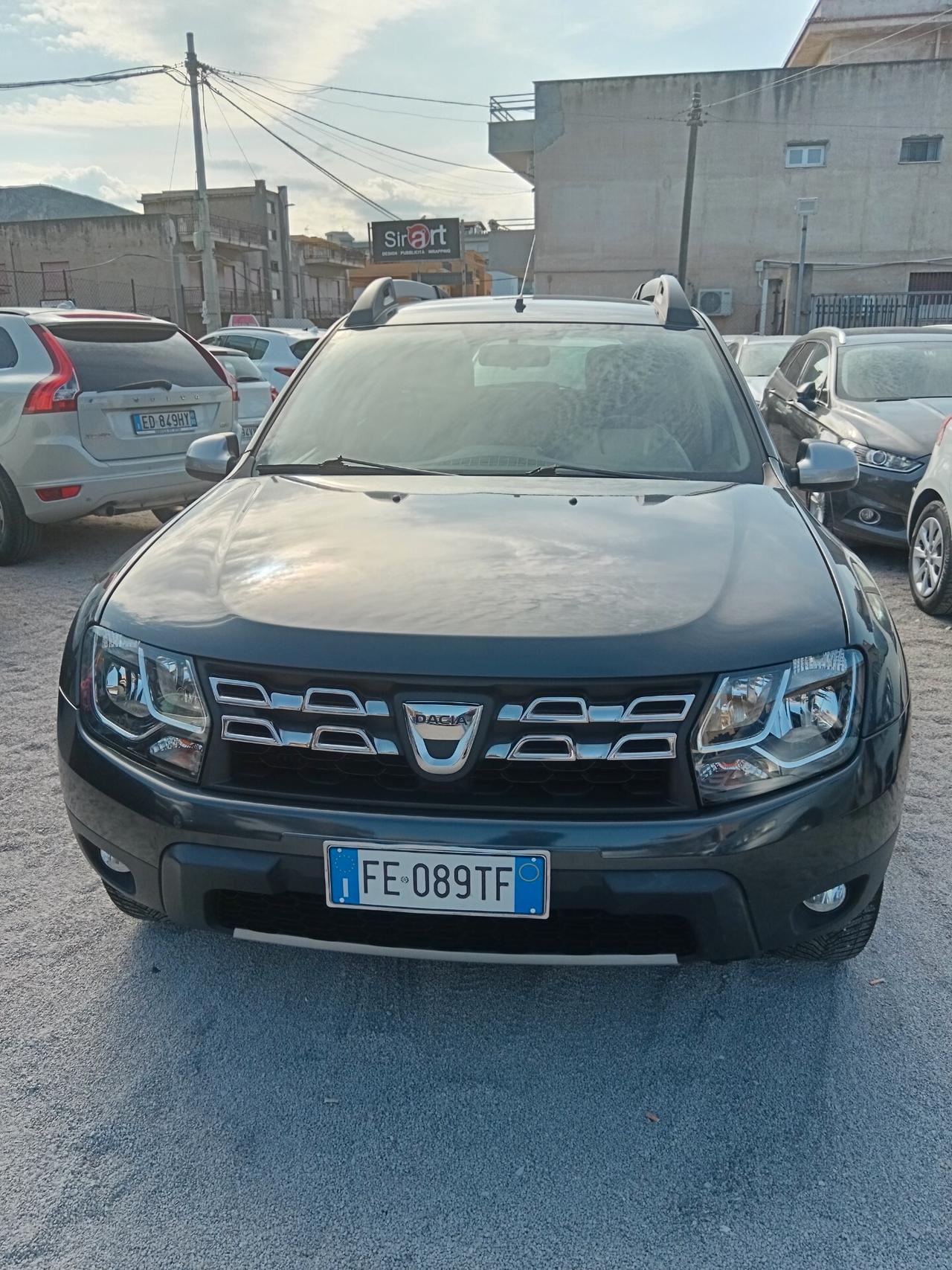 Dacia Duster 1.5 dCi 110CV Start&Stop 4x2 Ambiance