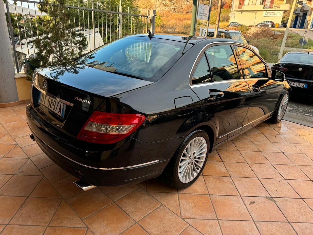 Mercedes-benz C 320 C 320 CDI 4Matic Avantgarde