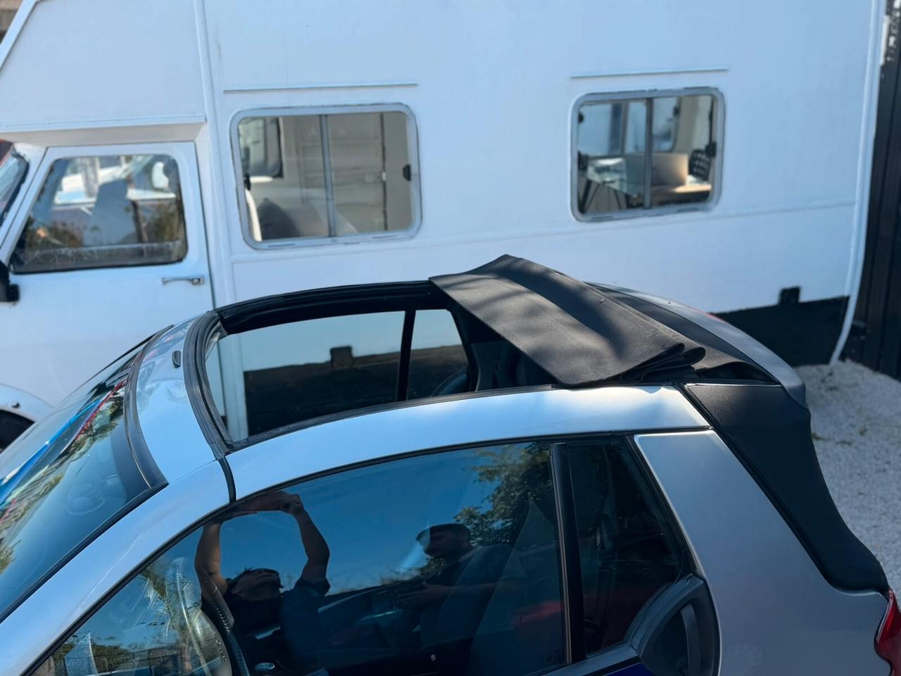 Smart ForTwo 2008 Cabrio Automatica
