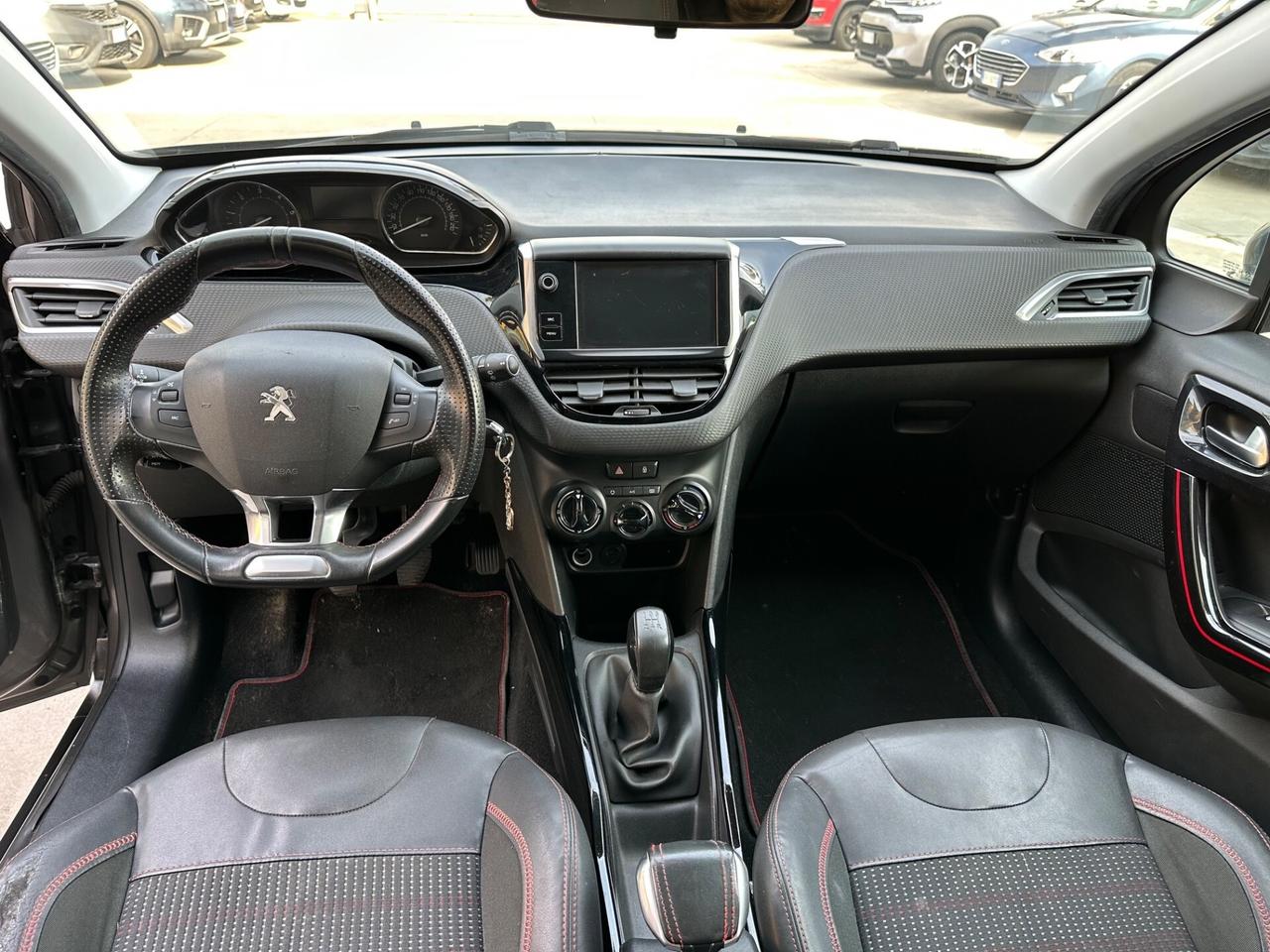Peugeot 2008 1.4 HDi 68CV GT LINE