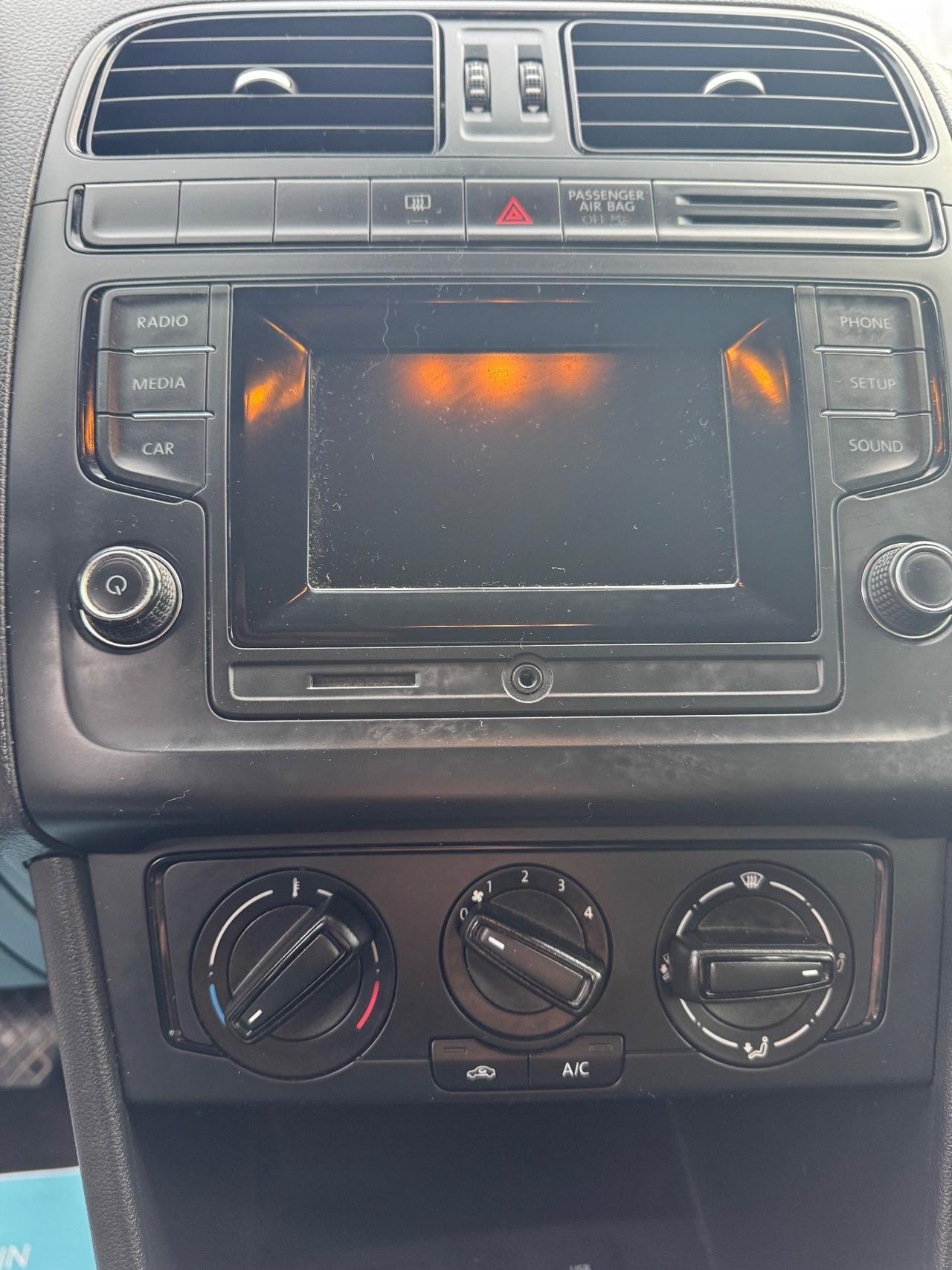 Volkswagen Polo 1.4 TDI 5p. Business Trendline