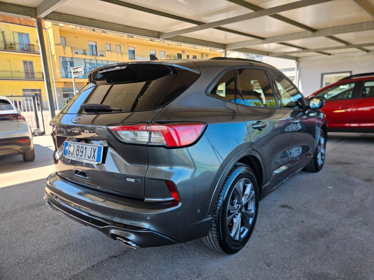 Ford Kuga 2.0 EcoBlue Hybrid 150 CV 2WD ST-Line