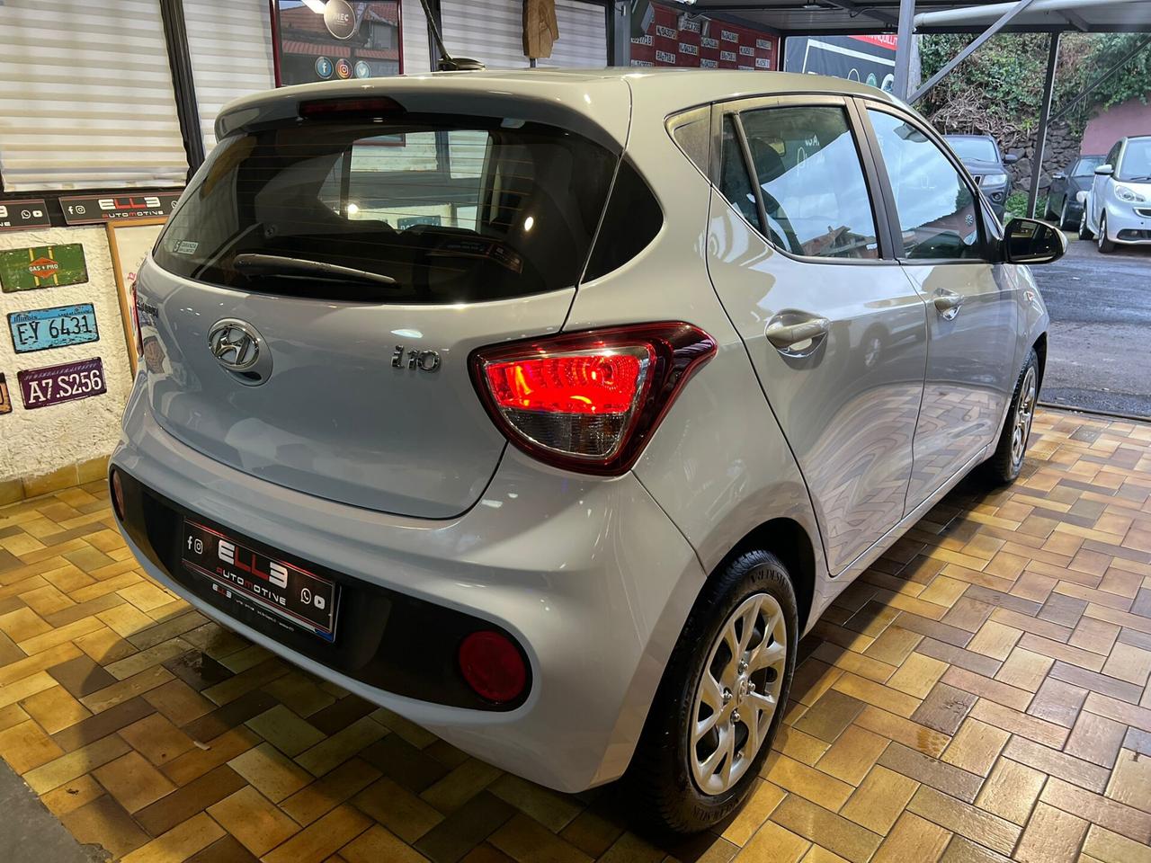 Hyundai i10 1.0 10/2019 90000 KM