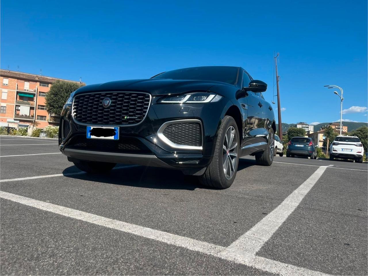 Jaguar F-Pace 2.0 D 204 CV AWD aut. R-Dynamic S