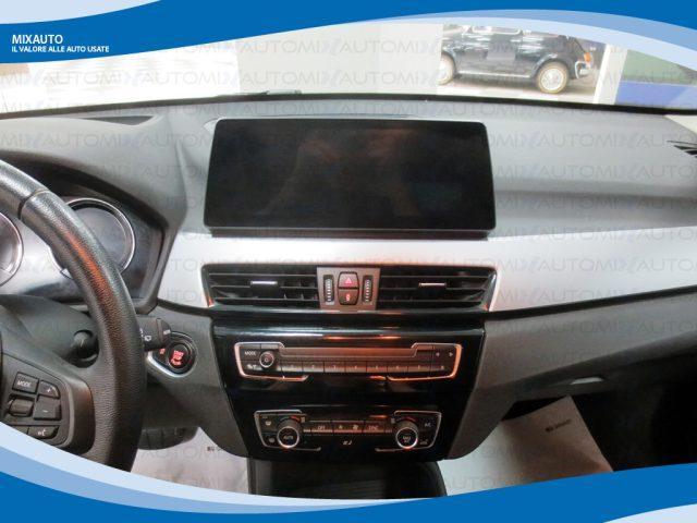BMW X1 sDrive 18d Business Advantage AUT EU6