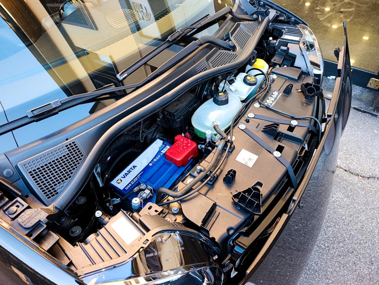 Smart ForTwo 90 0.9 Turbo twinamic Passion Km 31.343