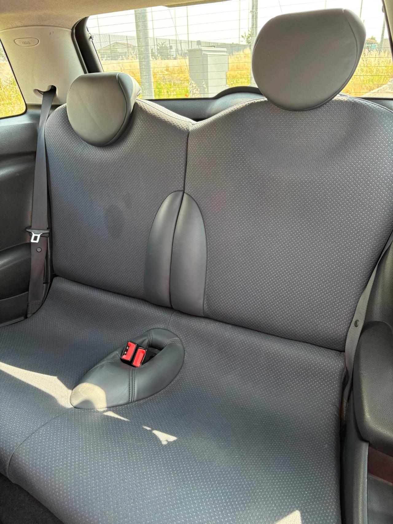 Mini Cooper D Clubman 1.6 Lounge