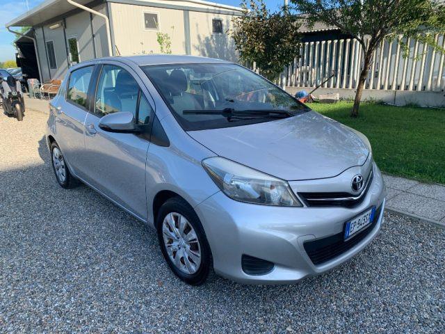 TOYOTA Yaris 1.0 5 porte Active