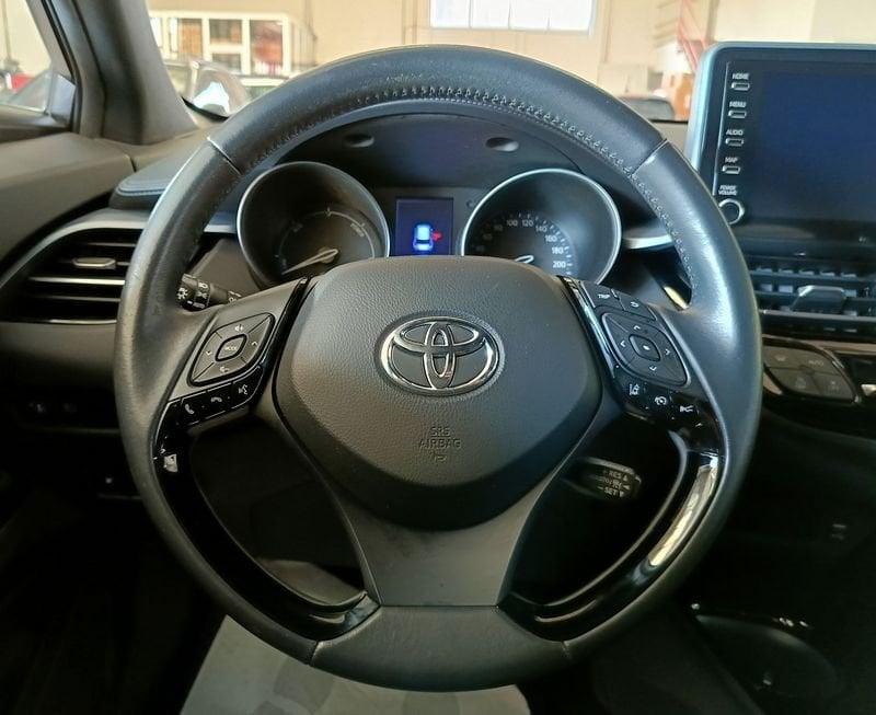 Toyota C-HR 2.0 Hybrid E-CVT Trend