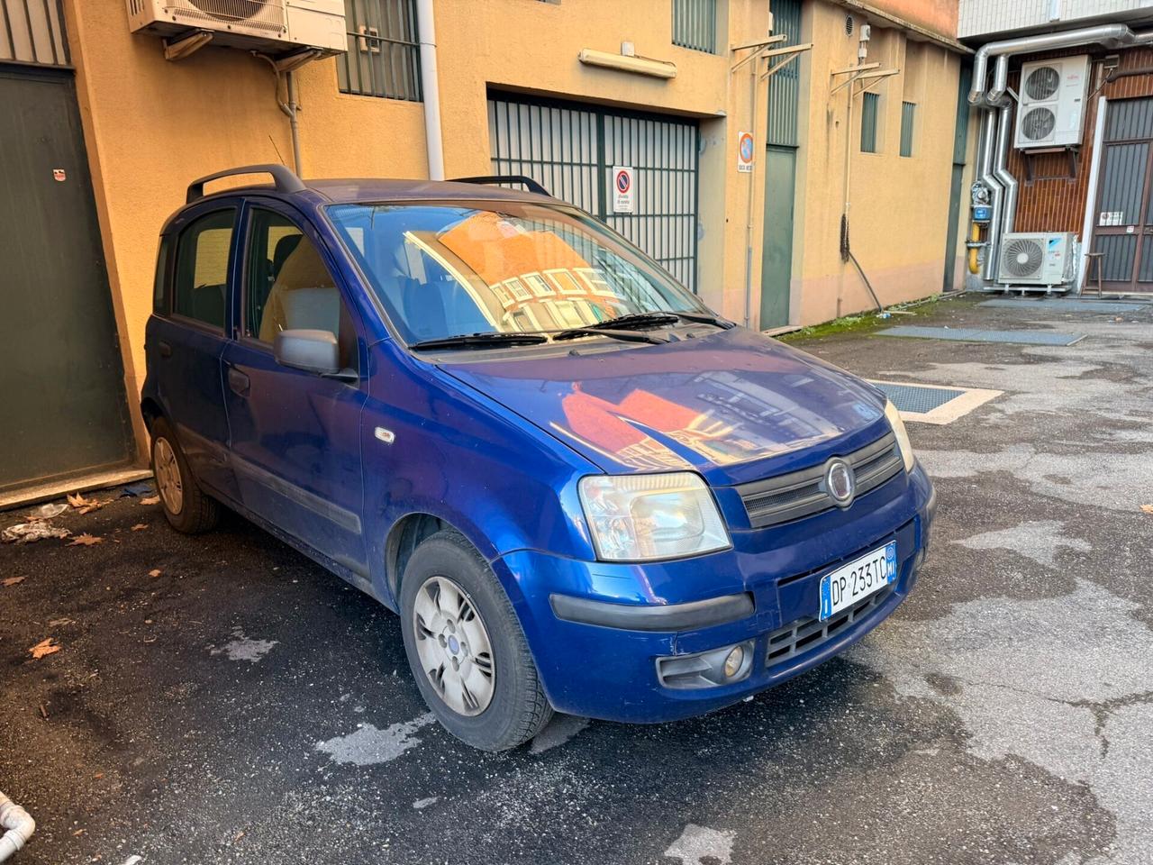 Fiat Panda 1.2 Emotion