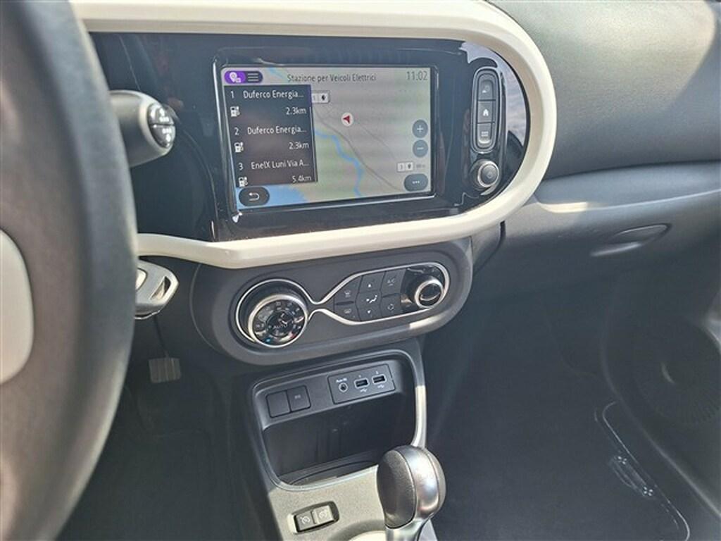 Renault Twingo 22kWh Techno