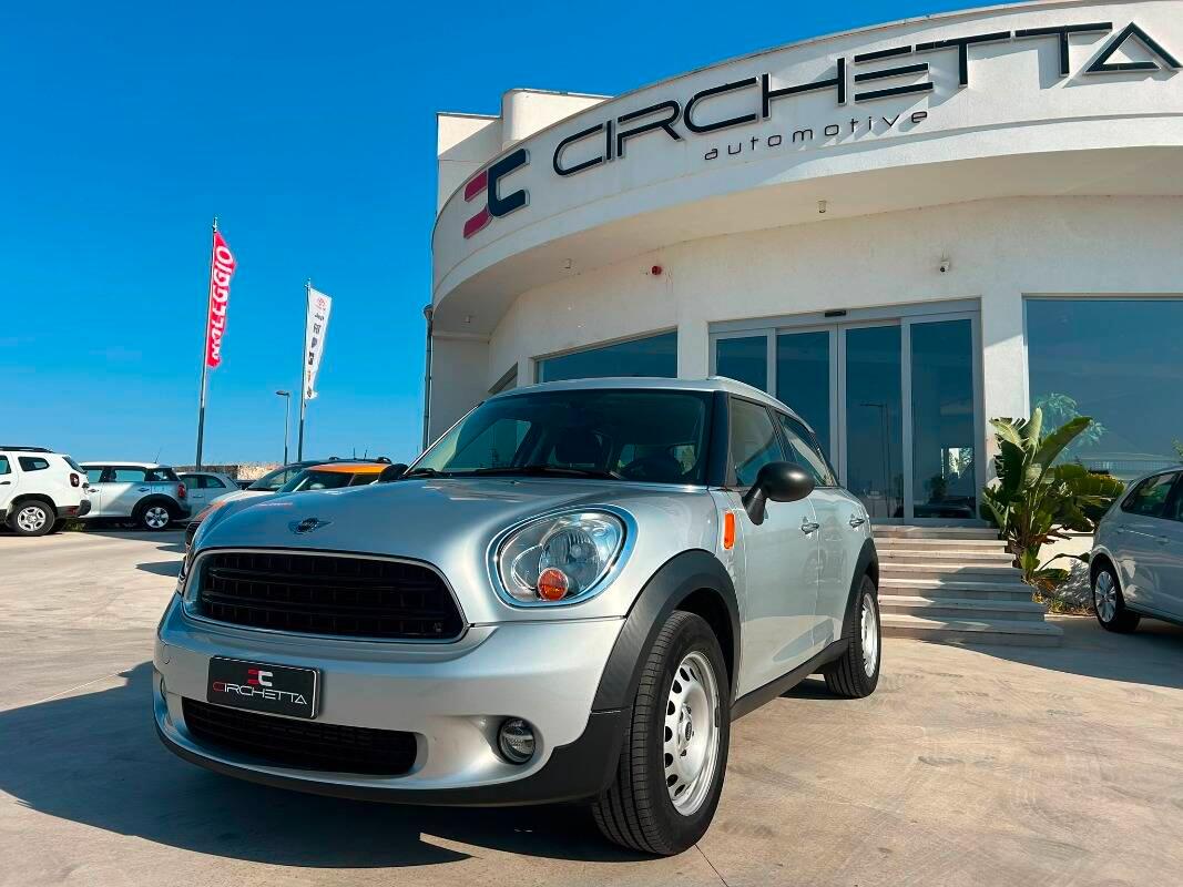 Mini Countryman 1.6 One D E6