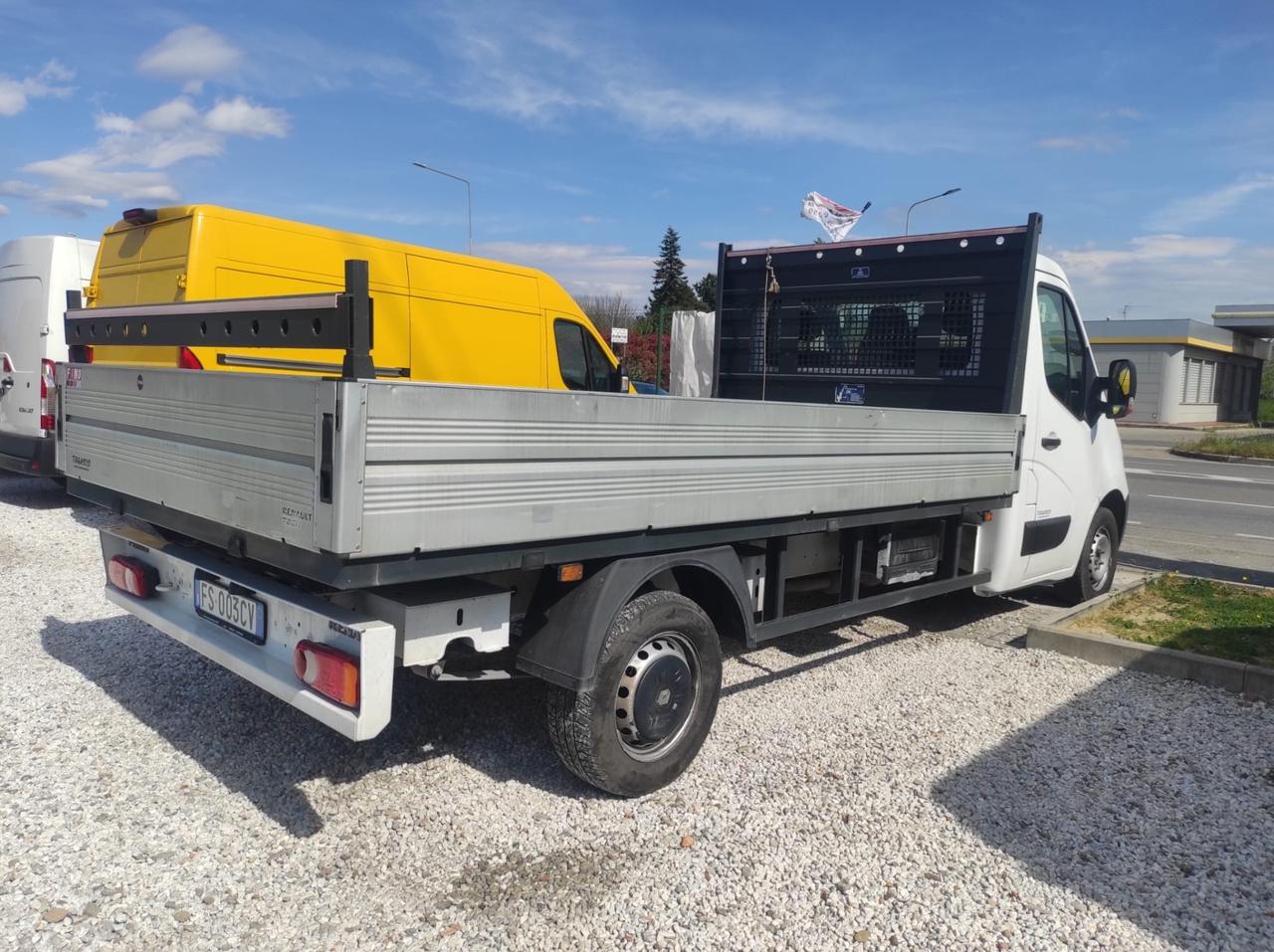 Renault Master T35 2.3 dCi/145 Cassone Iva Compresa 3 Posti