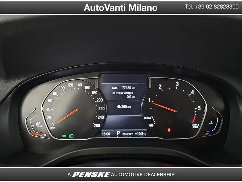 BMW X3 X3 xDrive20d 48V