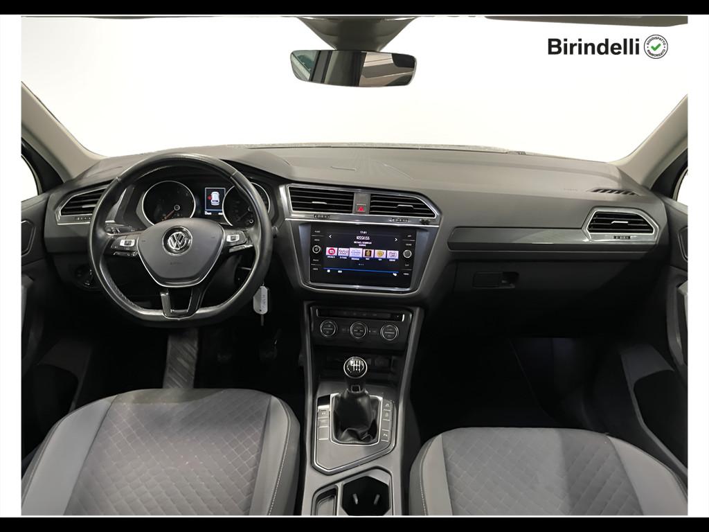 VOLKSWAGEN Tiguan 2ª serie - Tiguan 1.4 TSI Sport BlueMotion Technology