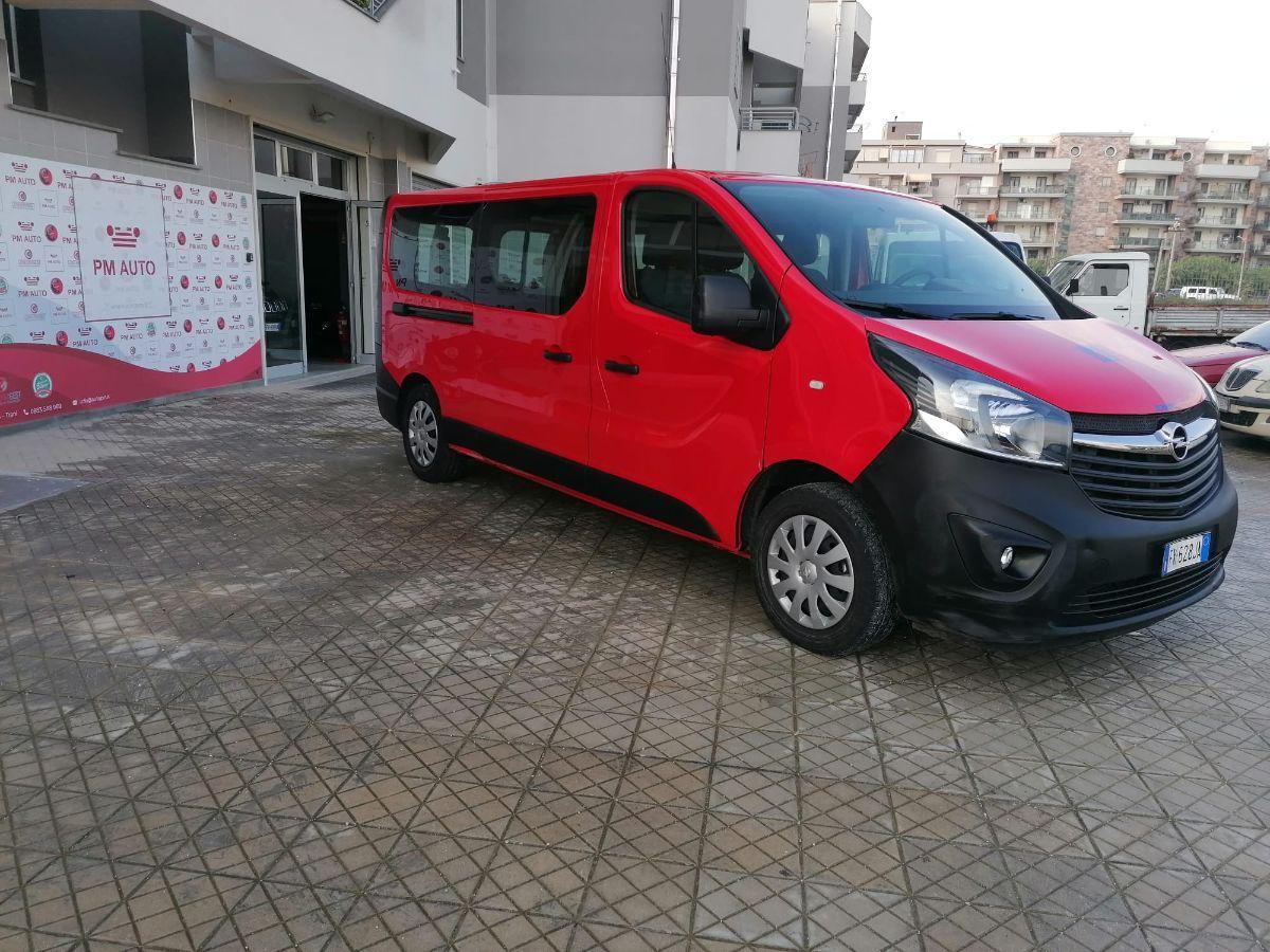 OPEL - Vivaro-B 1.6D 29 LH1 TRASPORTO DISABILI " KM 26.255"