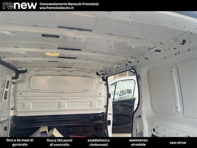 RENAULT Trafic T27 2.0 dci 150cv energy L1H1 Ice