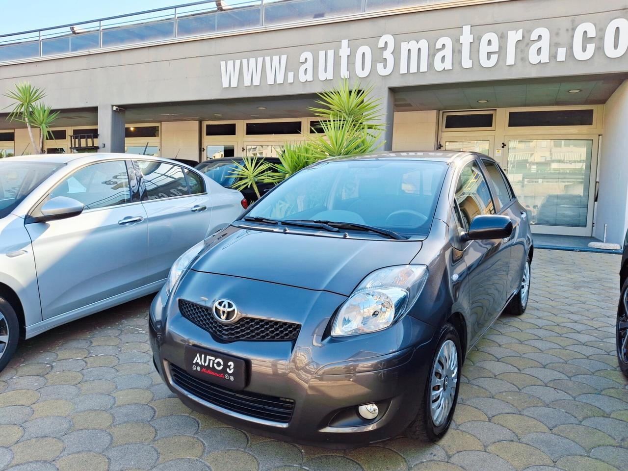 Toyota Yaris 1.4 D-4D "Cambio Automatico" Km 68.000!
