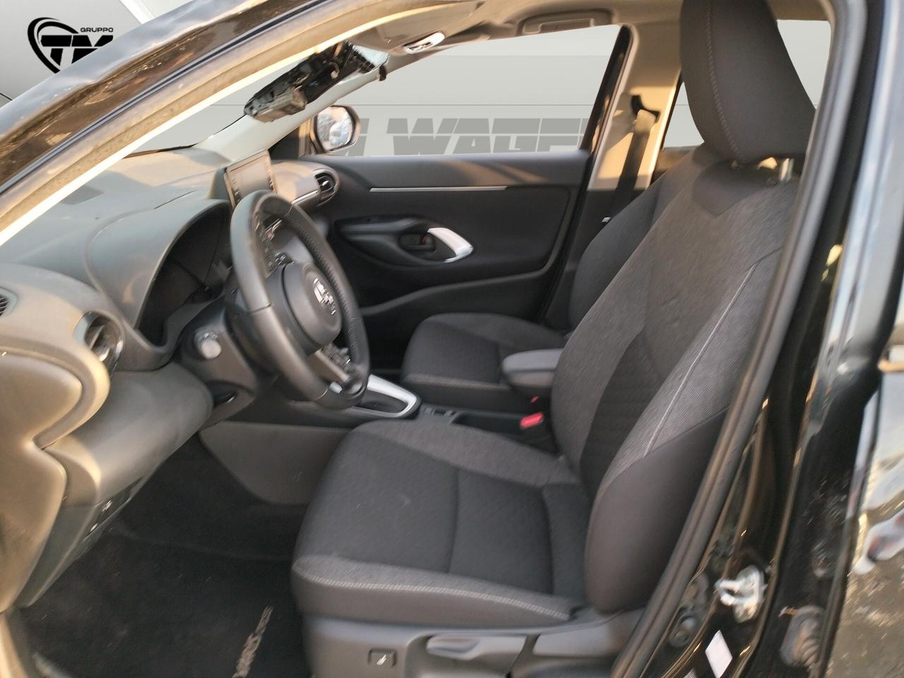 Toyota Yaris Cross 1.5 Hybrid 5p. E-CVT Business