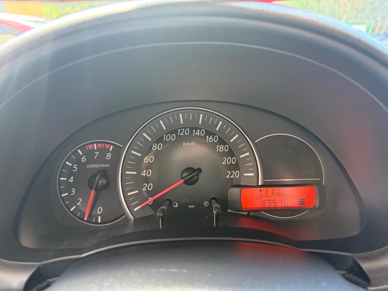 Nissan Micra 2016 - 1.2 12V 5 porte Tekna
