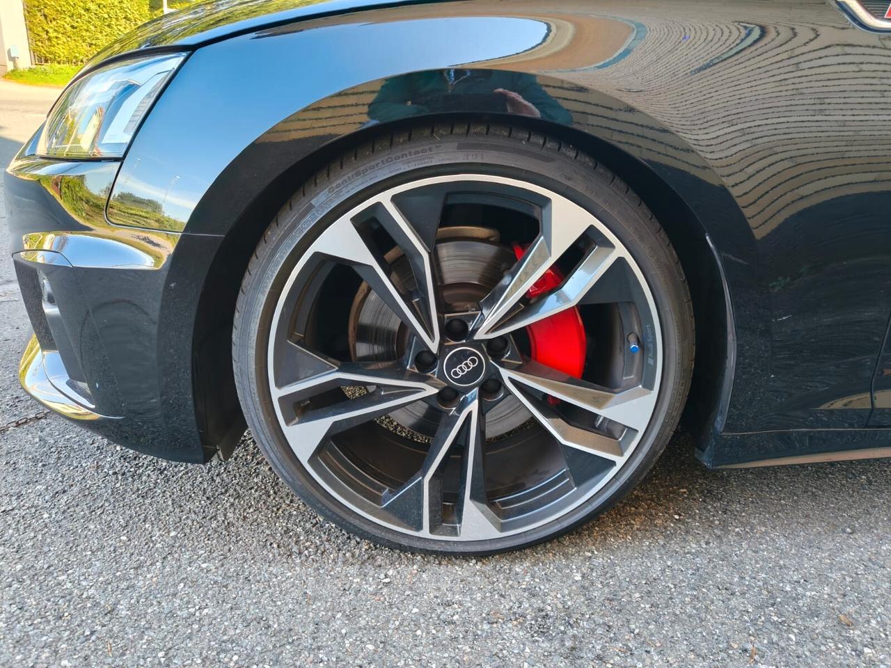 Audi A5 SPB 45 TFSI quattro S tronic s-line