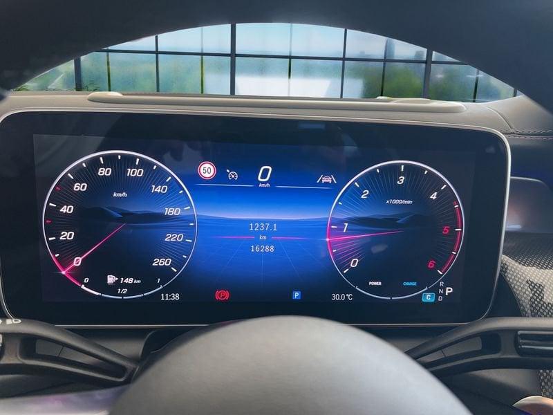 Mercedes-Benz GLC GLC 220 d 4Matic Mild Hybrid AMG Line Premium Plus